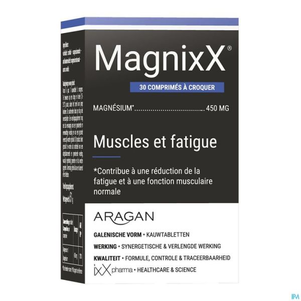Magnixx Comp Croq 30