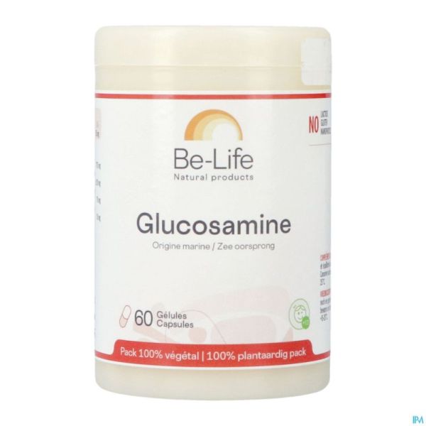 Glucosamine Be Life Caps 60