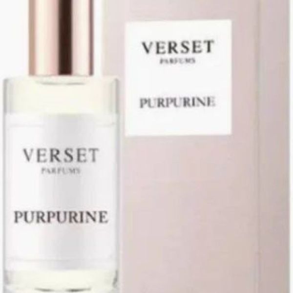 Verset Parfum Purpurine Femme 15ml