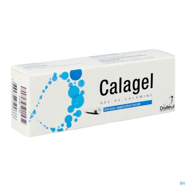 Calagel Gel Calamine Calmant 50ml
