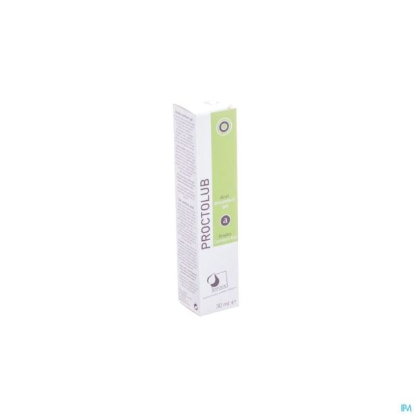 Proctolub Gel 30ml