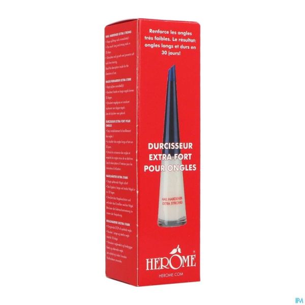 Herome Durcisseur Ongles X-strong 10ml 2009