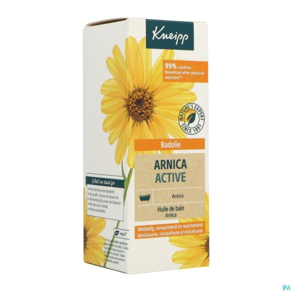 Kneipp Huile De Bain Muscle-articulations 100ml