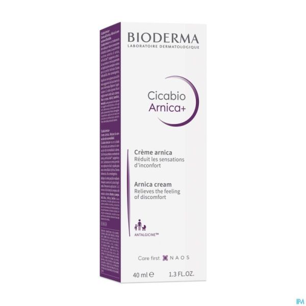 Bioderma Cicabio Arnica+ 40ml