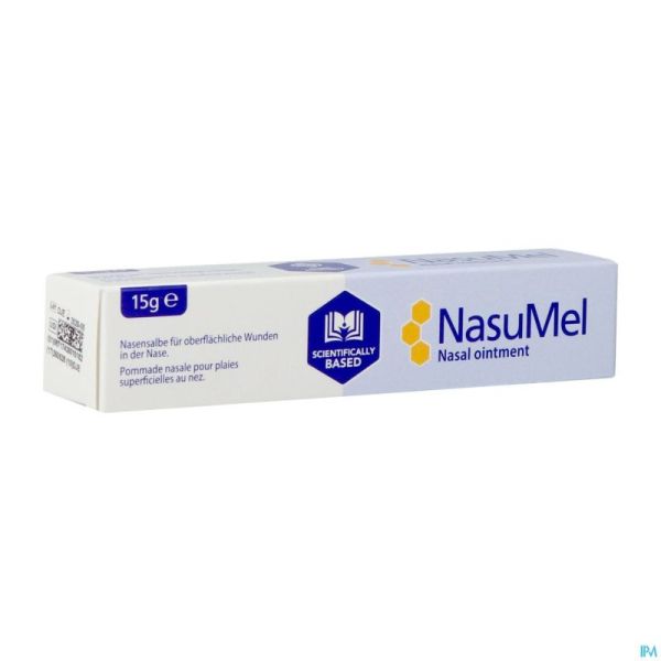 Nasumel Pommade Nasal Tube 15g