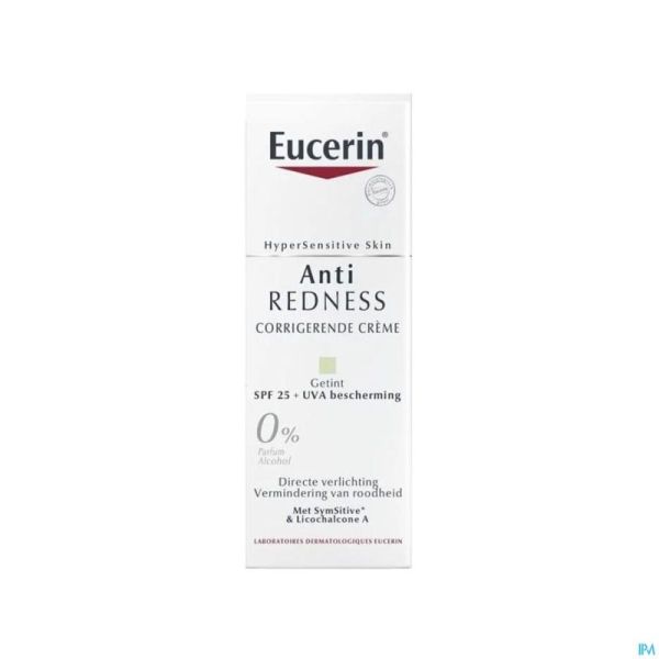 Eucerin Anti Rougeurs Soin Jour Correct. Ip25 50ml