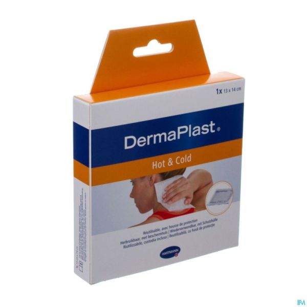 Dermaplast Hot&cold Pack 13x14cm 1 5369110