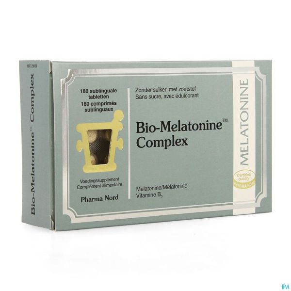 Bio-Melatonine Complex Comp 180