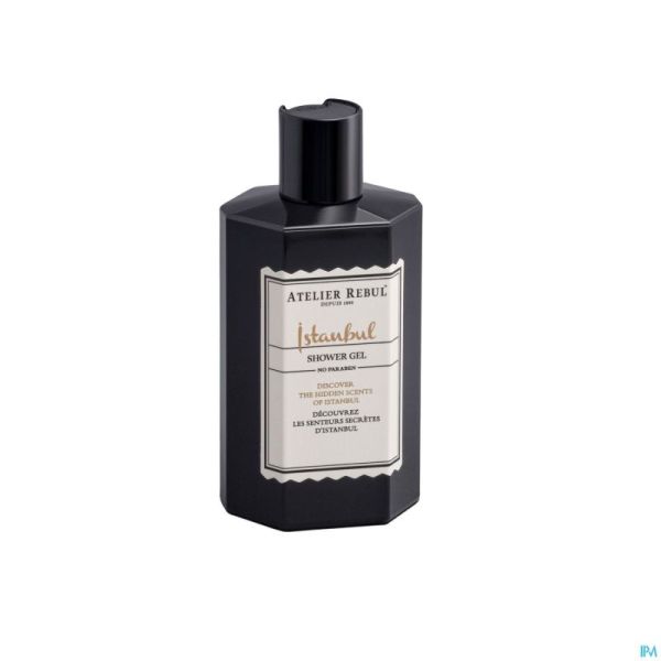 Atelier Rebul Istanbul Gel Douche 250ml