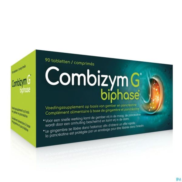 Combizym g Biphase Comp 90