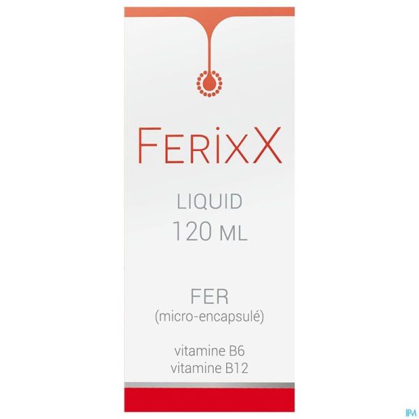 Ferixx Liquid 120ml