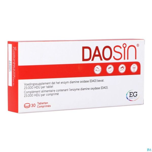 Daosin                      Comp 30 Rempl.2895480