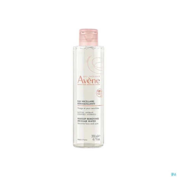 Avene Essentiels Eau Micellaire Demaq. 200ml
