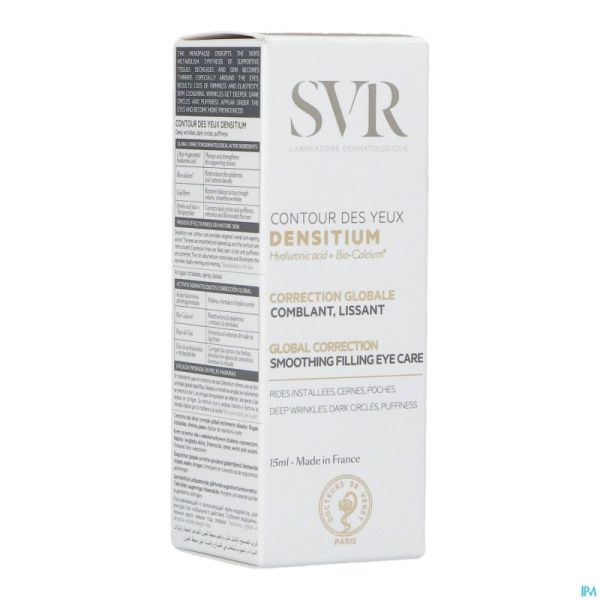 Svr Densitium Contour Yeux 15ml