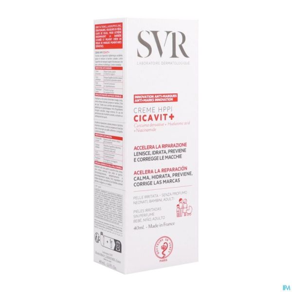 Svr Cicavit+ Care 40ml