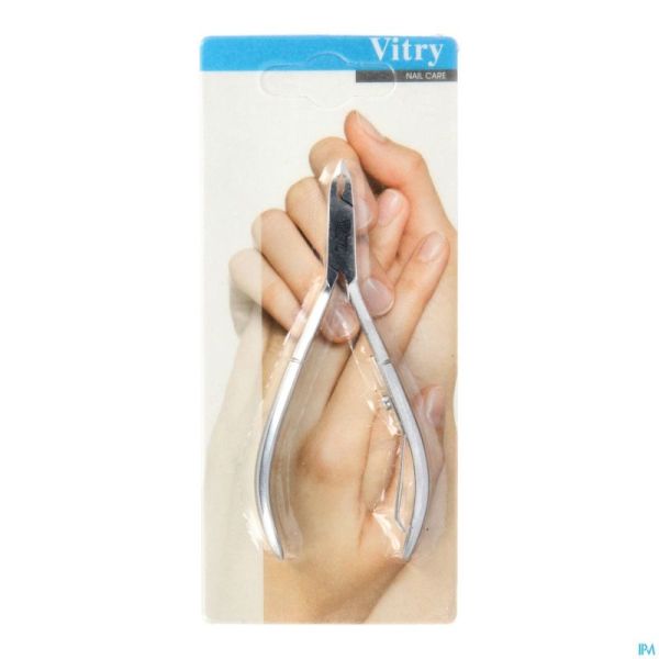 Pince A Peaux 10 Cm Inox