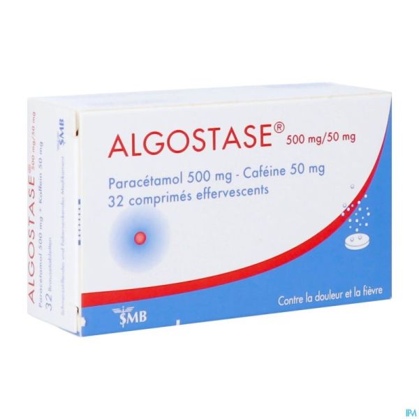Algostase tube 2 x 16 comp eff