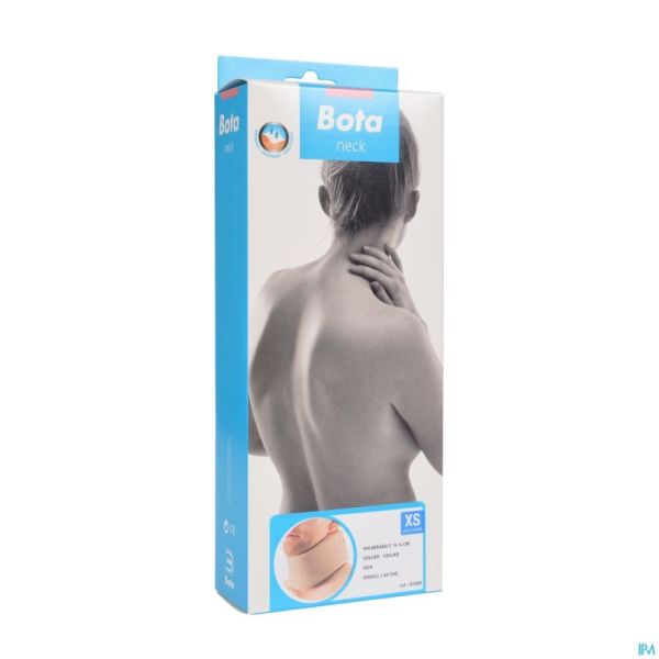 Bota Collier Mod C H 6cm Skin Xs