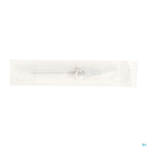 Bd Insyte-w Cath.iv 16g 2 1,7x45mm Gris 1 381357