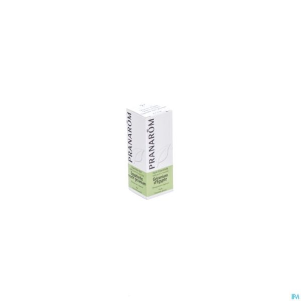 Pranarom He Geranium Egypte 10ml