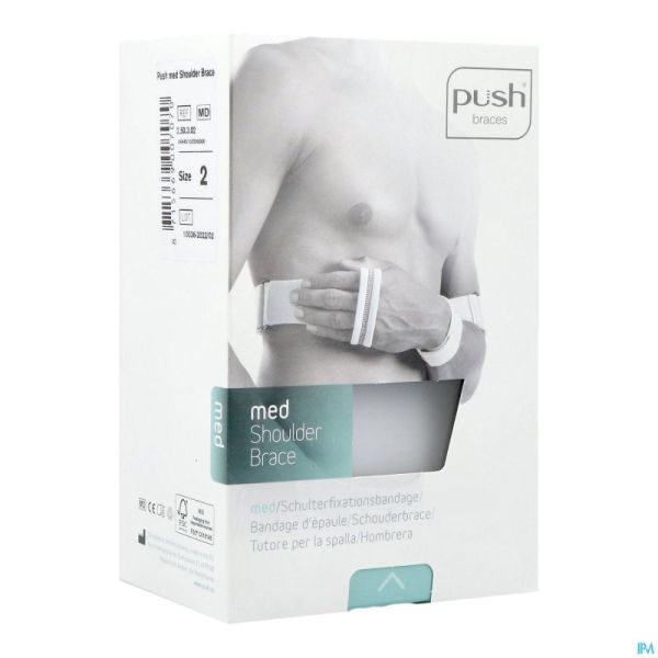 Push Med Bandage Epaule 75-105cm T2