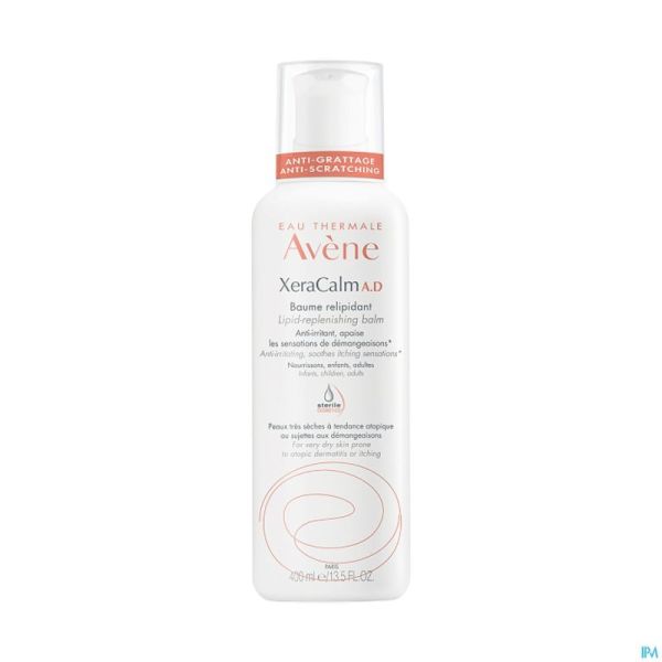 Avene Xeracalm A.d. Baume Relipidante 400ml