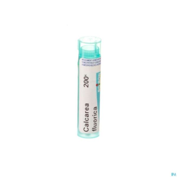 Calcarea Fluorica 200k Gr 4g Boiron