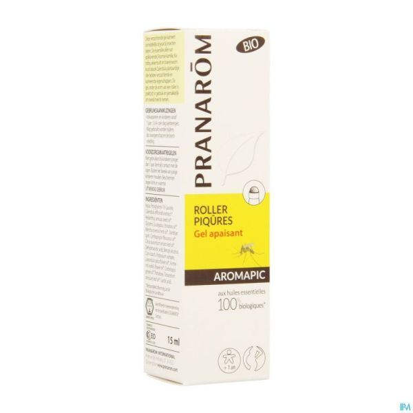 Aromapic Curatif Roller 15ml