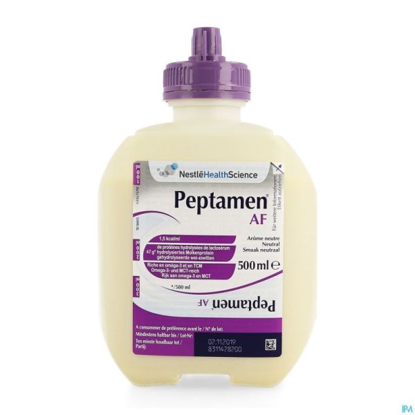 Peptamen Af Smartflex 500ml Nf