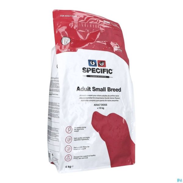 Specific Cxd-f Adult Small Breed 4kg