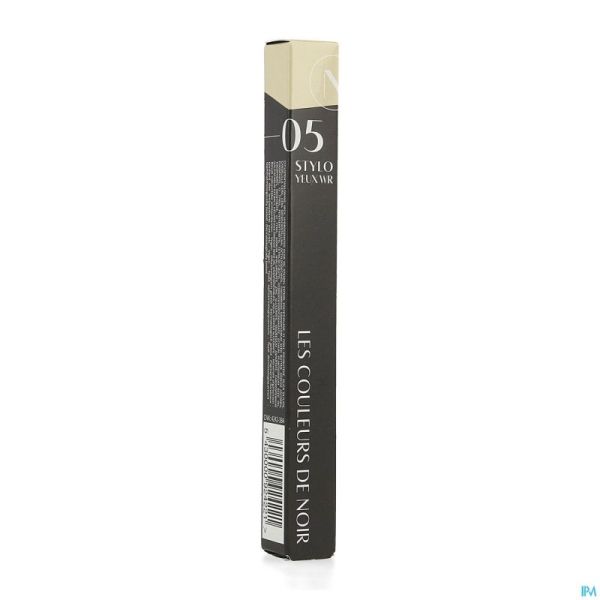 Couleurs De Noir Stylo Yeux Wr 05 Beige 0,35g