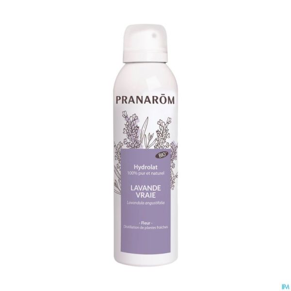 Pranarom Hydrolat Lavande Bio 150ml