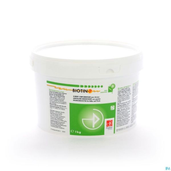 Biotin P Granules 1kg
