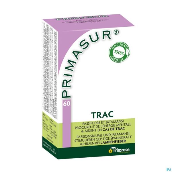 Primasur Caps 60