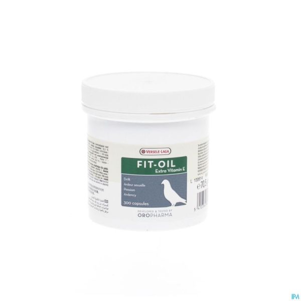 Fit-oil Caps 300 460082