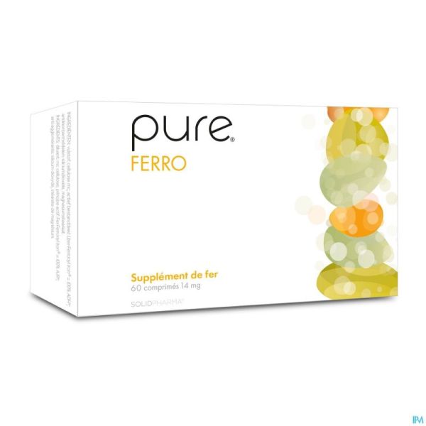 Pure Ferro Comp 60