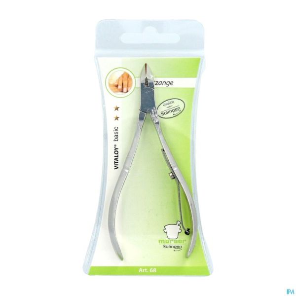 Mörser pince peaux, doré N°68