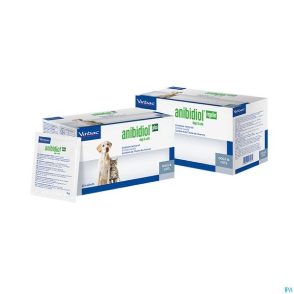 Anibidiol Plus Sach 30