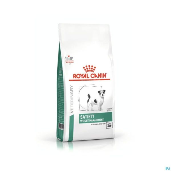 Royal Canin Dog Satiety Small Dog Dry 8kg