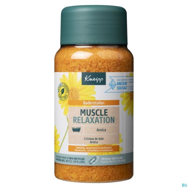 Kneipp Sels Bain Arnica Active Arnica 600g