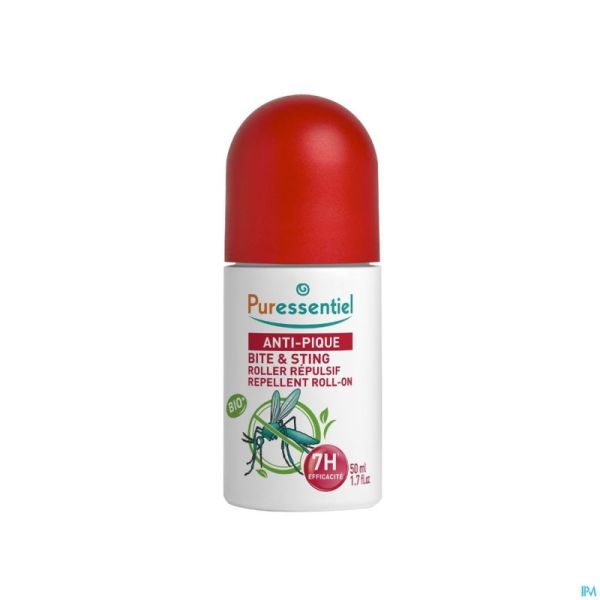 Puressentiel A/pique Roller Adulte 50ml