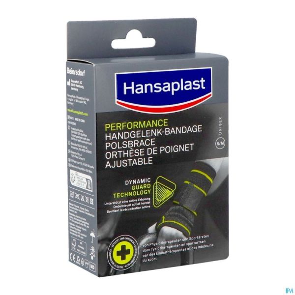 Hansaplast Bandage Sport Poignet