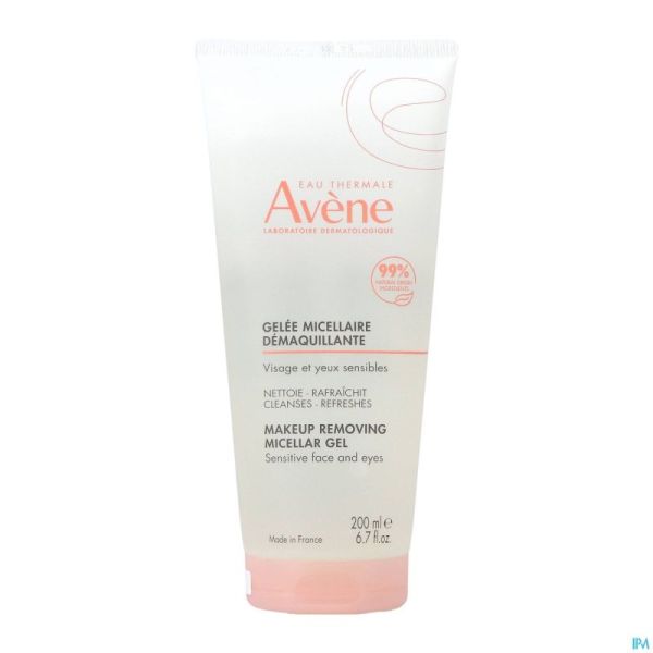 Avene Essentiels Gelee Micellaire Demaq. 200ml