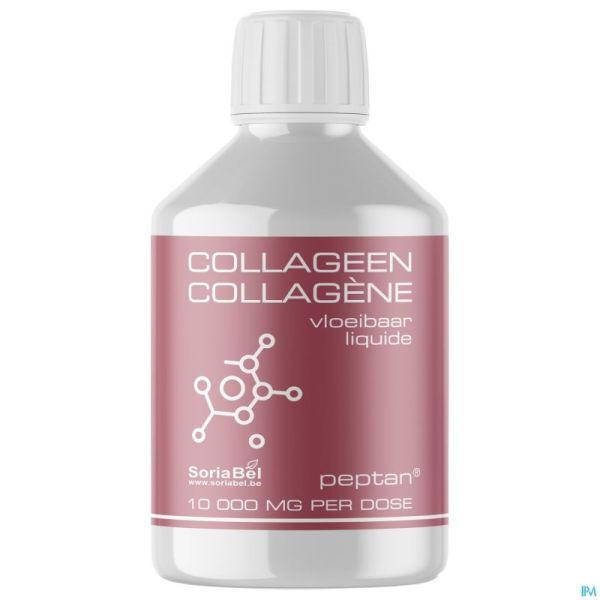 Soria Sirop Collagene Fl 500ml