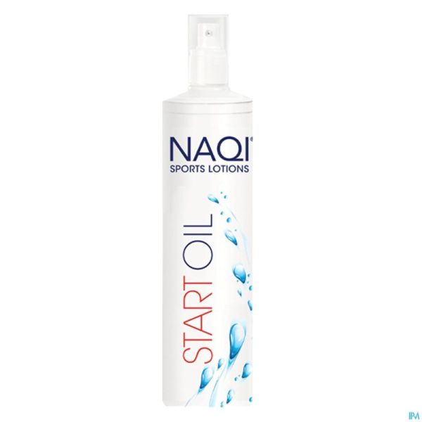 Naqi Start Oil 200ml