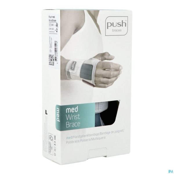 Push Med Poignet Droite 15-17cm T2