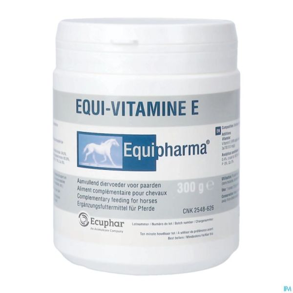 Equi Vitamine E Pot 300g