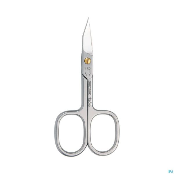 Mörser ciseaux à ongles,universel, doré, N°52