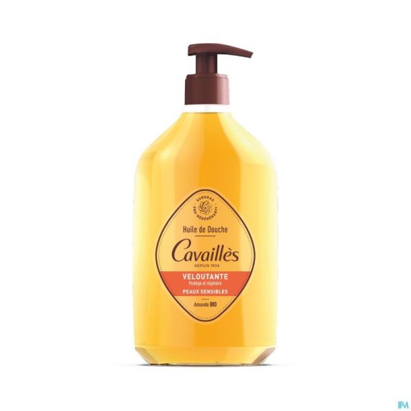 Roge Cavailles Huile Bain-douche Veloutante 250ml