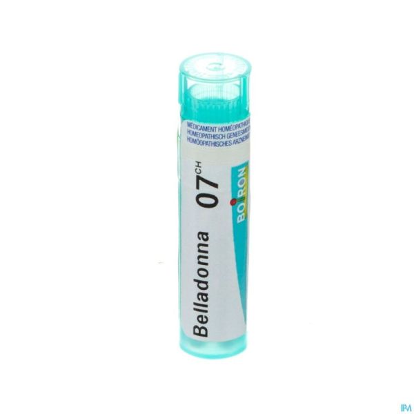 Belladonna 7ch Gr 4g Boiron